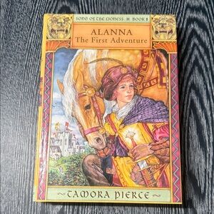 Alana The First Adventure-Tamora Pierce